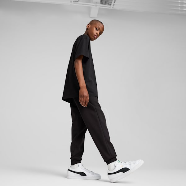Pantalon en molleton Essentials avec logo n<sup>o</sup> 1 Enfant et adolescent, PUMA Black, extralarge